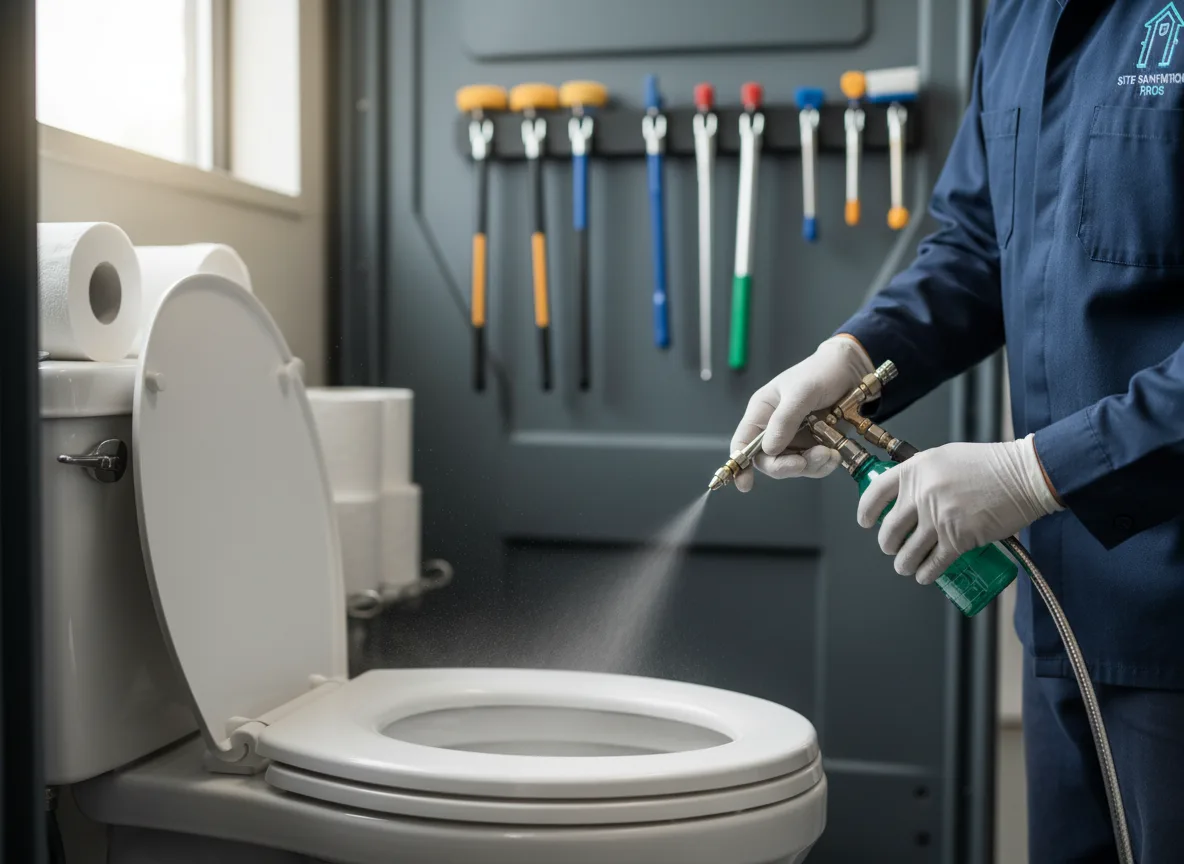 Why choose Construction Site Porta Potty Rental in Pratt, WV